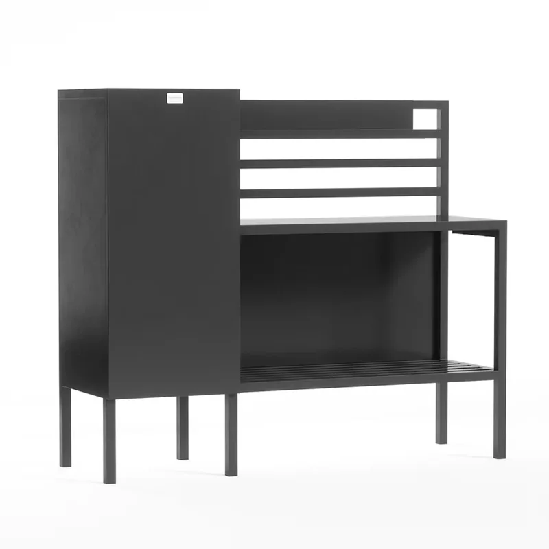 Modulaarne väliköögi kapp Modulaarne väliköögi kapp