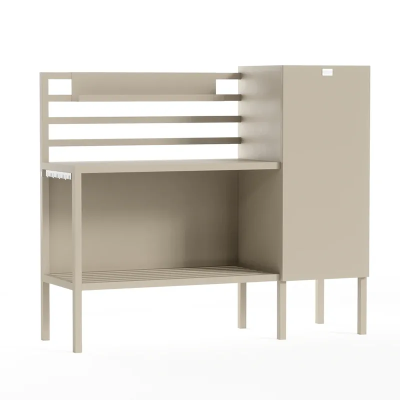 Modulaarne väliköögi kapp