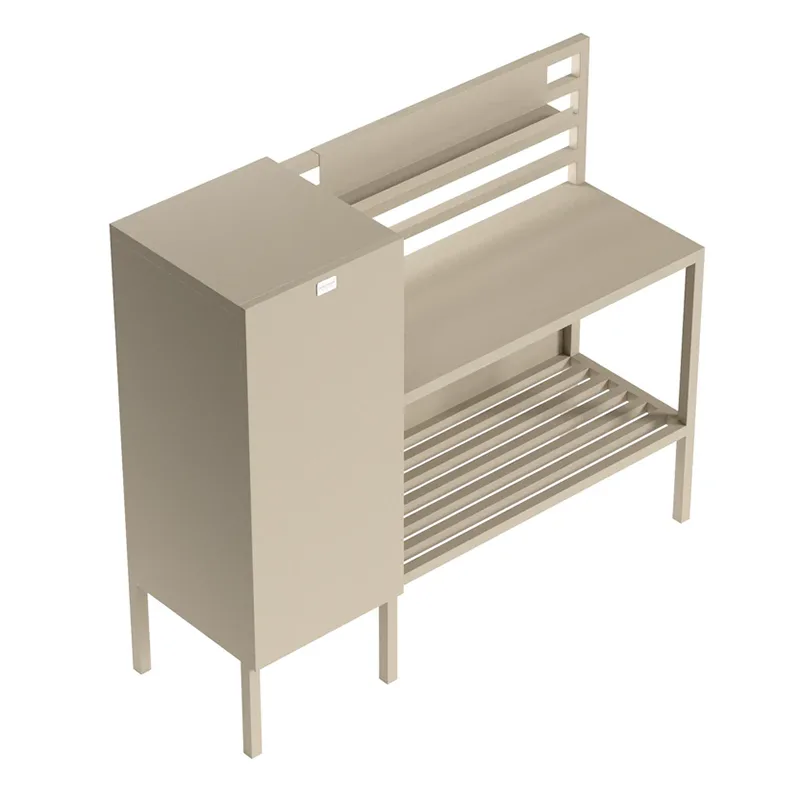 Modulaarne väliköögi kapp