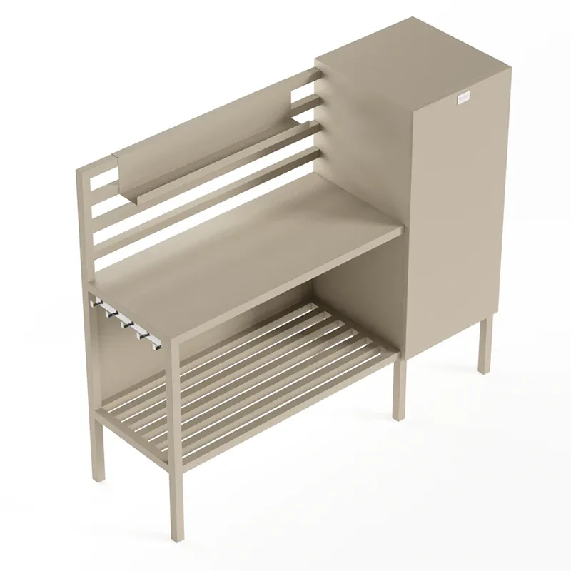 Modulaarne väliköögi kapp