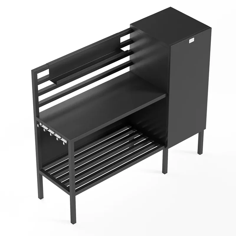 Modulaarne väliköögi kapp