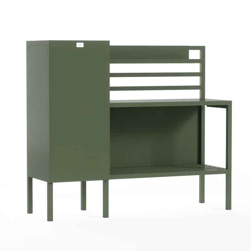 Modulaarne väliköögi kapp