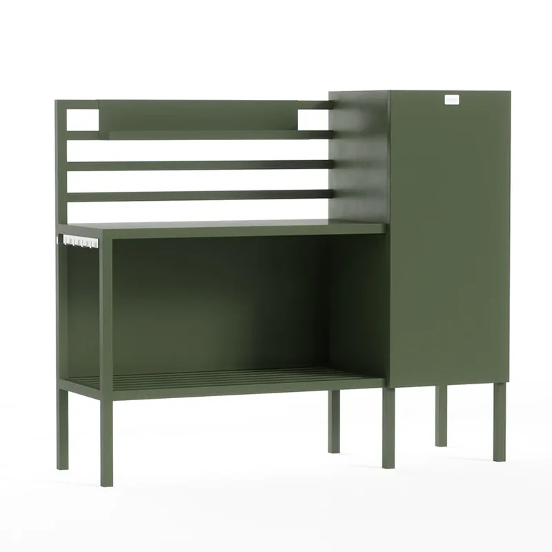 Modulaarne väliköögi kapp