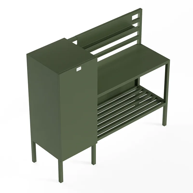 Modulaarne väliköögi kapp
