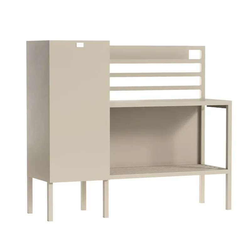 Modulaarne väliköögi kapp