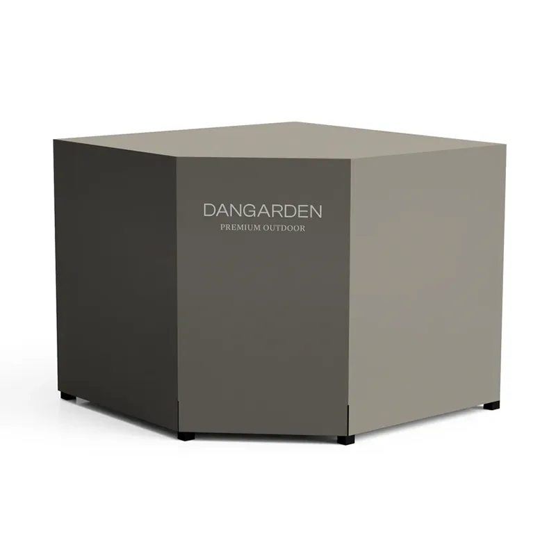 Beež väliskapi veekindel kate