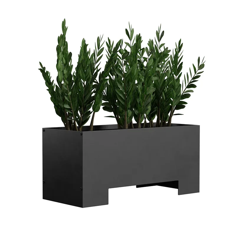 Ristkülikukujuline tõstetud põhjaga väliistutusmasin